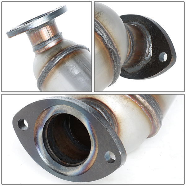 Factory Replacement Catalytic Converter <BR>04-06 Toyota Sienna Lexus RX330 (Left Position)