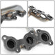 Factory Replacement Catalytic Converter <BR>04-06 Toyota Sienna Lexus RX330 (Left Position)