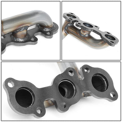 Factory Replacement Catalytic Converter <BR>04-06 Toyota Sienna Lexus RX330 (Left Position)