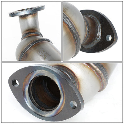 Factory Replacement Catalytic Converter <BR>04-06 Toyota Sienna Lexus RX330 (Right Position)