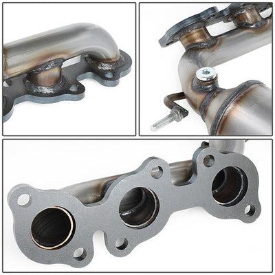 Factory Replacement Catalytic Converter <BR>04-06 Toyota Sienna Lexus RX330 (Right Position)