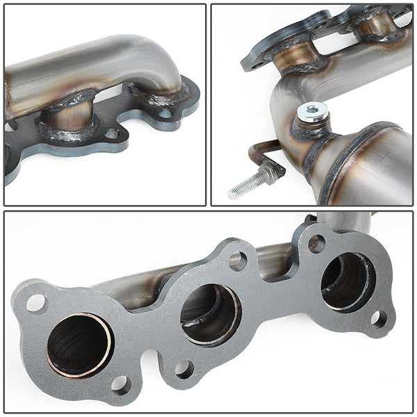 Factory Replacement Catalytic Converter <BR>04-06 Toyota Sienna Lexus RX330 (Right Position)