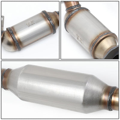 Factory Replacement Catalytic Converter <BR>09-15 Chevy Traverse GMC Acadia Buick Enclave