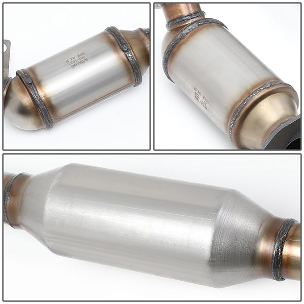Factory Replacement Catalytic Converter <BR>09-15 Chevy Traverse GMC Acadia Buick Enclave