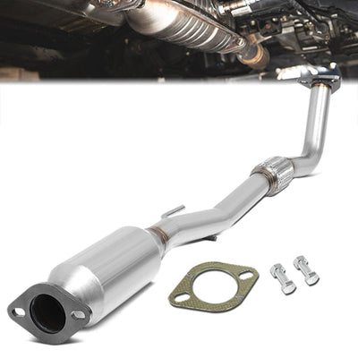 97-01 Toyota Camry Solara 2.2L Catalytic Converter Exhaust Y-Pipe - Stainless Steel - OEM-CONV-045 - 1