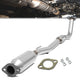 97-01 Toyota Camry Solara 2.2L Catalytic Converter Exhaust Y-Pipe - Stainless Steel - OEM-CONV-045 - 1