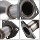 Factory Replacement Catalytic Converter <BR>01-03 Acura CL, 98-02 Accord, 99-04 Odyssey