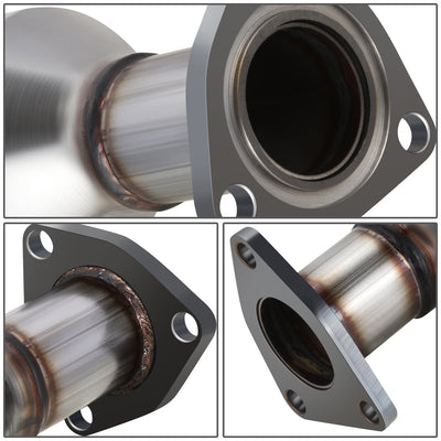 Factory Replacement Catalytic Converter <BR>01-03 Acura CL, 98-02 Accord, 99-04 Odyssey