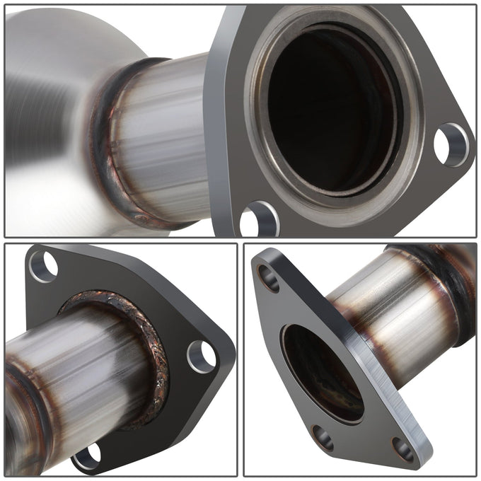 Factory Replacement Catalytic Converter <BR>01-03 Acura CL, 98-02 Accord, 99-04 Odyssey