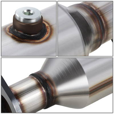 Factory Replacement Catalytic Converter <BR>01-03 Acura CL, 98-02 Accord, 99-04 Odyssey
