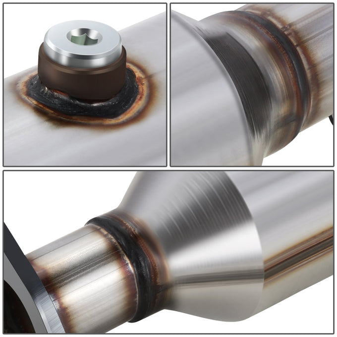 Factory Replacement Catalytic Converter <BR>01-03 Acura CL, 98-02 Accord, 99-04 Odyssey
