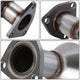 Factory Replacement Catalytic Converter <BR>01-03 Acura CL, 98-02 Accord, 99-04 Odyssey
