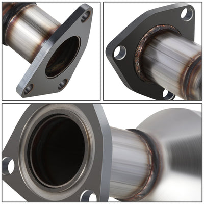 Factory Replacement Catalytic Converter <BR>01-03 Acura CL, 98-02 Accord, 99-04 Odyssey