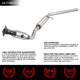 Factory Replacement Catalytic Converter <BR>08-10 Town&Country, Grand Caravan
