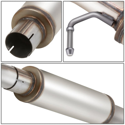 Factory Replacement Catalytic Converter <BR>08-10 Town&Country, Grand Caravan
