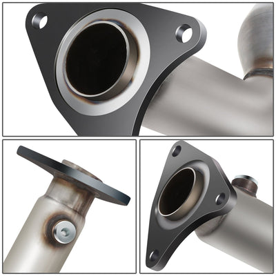 Factory Replacement Catalytic Converter <BR>07-19 Toyota Tundra 4.6L 5.7L