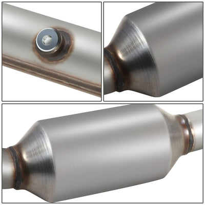 Factory Replacement Catalytic Converter <BR>07-19 Toyota Tundra 4.6L 5.7L