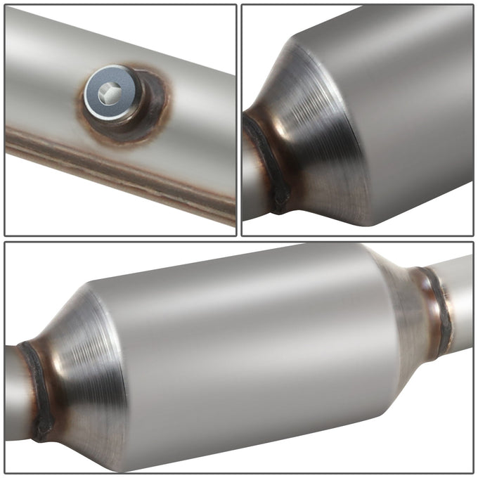 Factory Replacement Catalytic Converter <BR>07-19 Toyota Tundra 4.6L 5.7L