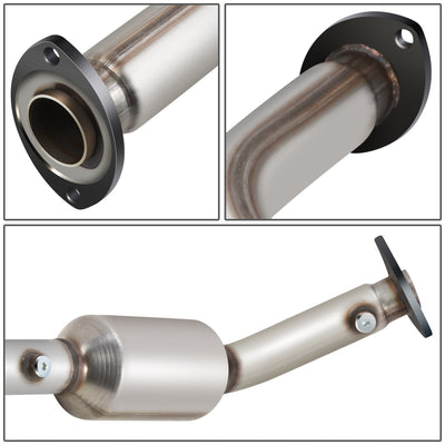 Factory Replacement Catalytic Converter <BR>07-19 Toyota Tundra 4.6L 5.7L