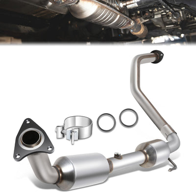 Factory Replacement Catalytic Converter <BR>07-19 Toyota Tundra 4.6L 5.7L