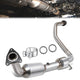 Factory Replacement Catalytic Converter <BR>07-19 Toyota Tundra 4.6L 5.7L