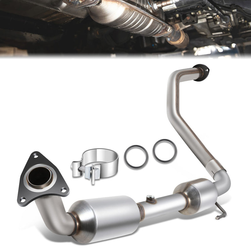 Factory Replacement Catalytic Converter <BR>07-19 Toyota Tundra 4.6L 5.7L