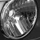 04-08 Ford F150 Lincoln Mark LT Headlight - Clear/Amber - OE Style - Right Side - OEM-HL-0010-R - 2