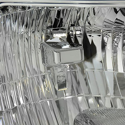 09-14 Ford F-150 Headlight - Clear/Amber - OE Style - Right Side - OEM-HL-0011-R - 2