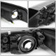 99-04 Ford Mustang Headlight - Clear/Amber - OE Style - Right Side - OEM-HL-0014-R - 4
