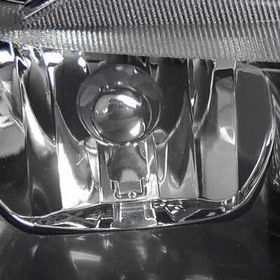 99-04 Jeep Grand Cherokee WJ Headlight - Clear/Amber - OE Style - Left Side - OEM-HL-0022-L - 2