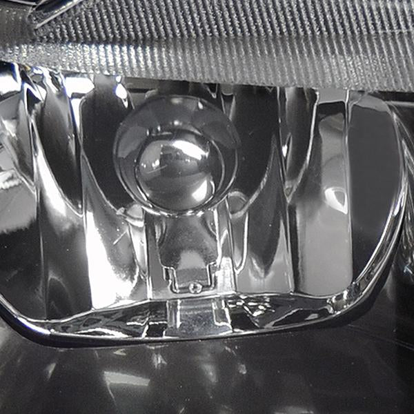 99-04 Jeep Grand Cherokee WJ Headlight - Clear/Amber - OE Style - Left Side - OEM-HL-0022-L - 2