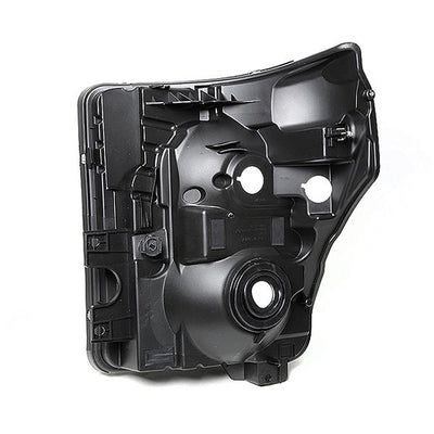 11-16 Ford F-250 F-350 F-450 F-550 Super Duty Headlight - Clear/Amber - OE Style - Right Side - OEM-HL-0030-R - 4