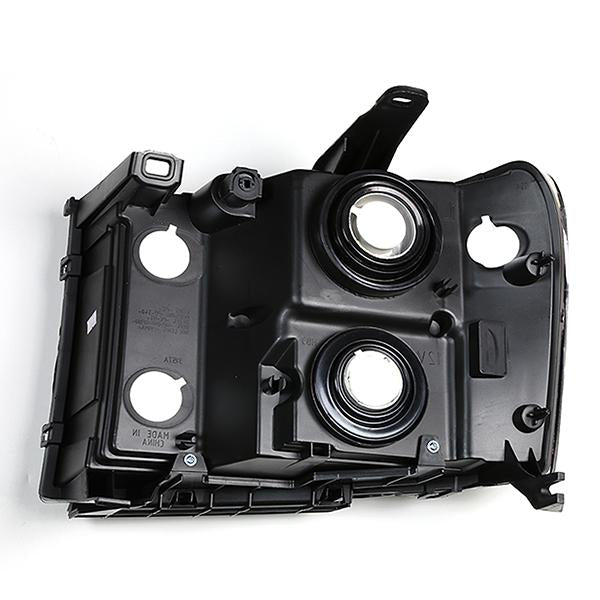 07-14 GMC Sierra 1500 Headlight - Clear/Amber - OE Style - Right Side - OEM-HL-0031-R - 4