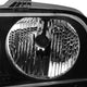 05-09 Ford Mustang Headlight - Clear/Amber - OE Style - Left Side - OEM-HL-0032-L - 2