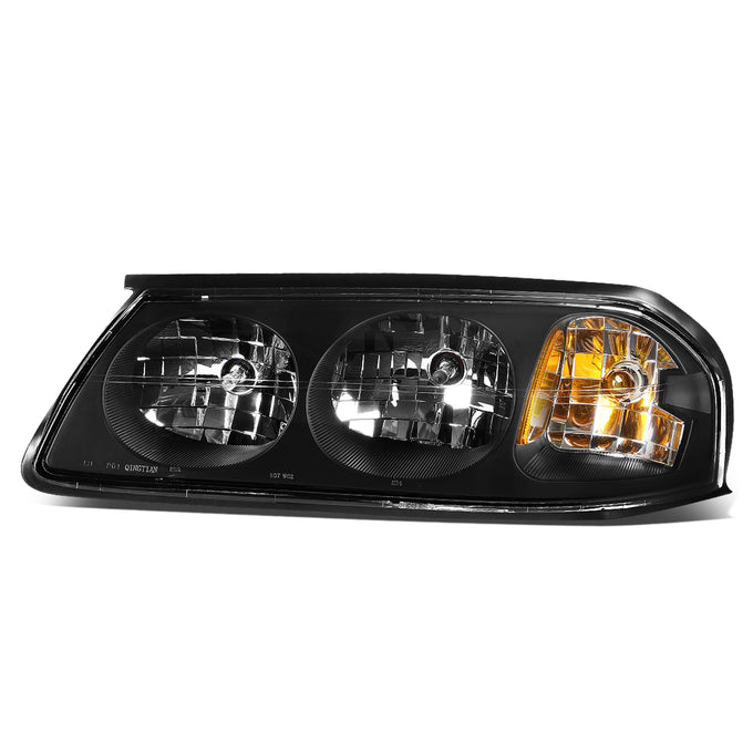 00-05-chevrolet-impala-headlight-clear-amber-oe-style-left-side-oem-hl-0036-l - 2