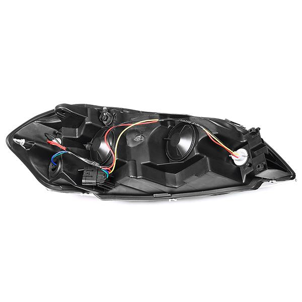 06-16 Impala Limited Monte Carlo Headlight - Clear/Amber - OE Style - Left Side - OEM-HL-0037-L - 4