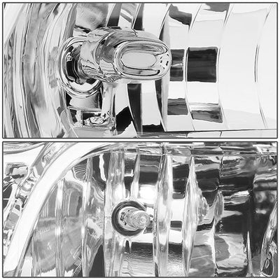 09-18 Ram Truck 1500 2500 Headlight - Clear/Amber - OE Style - Left Side - OEM-HL-0049-L - 2