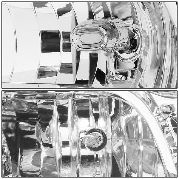 09-18 Ram Truck 1500 2500 Headlight - Clear/Amber - OE Style - Right Side - OEM-HL-0049-R - 2