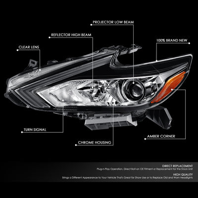 OEM-HL-0133-L - 2