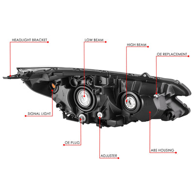 OEM-HL-0200-L-4