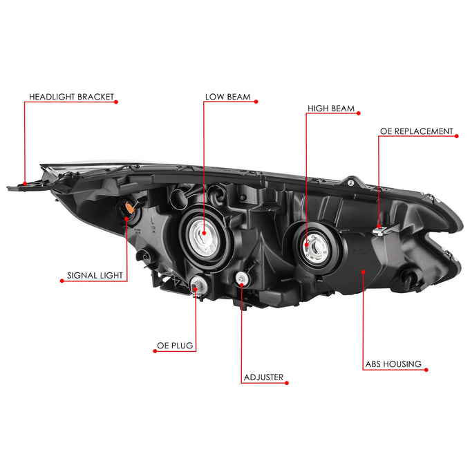 OEM-HL-0200-L-4