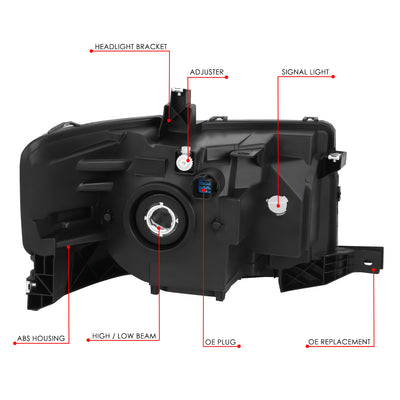 OEM-HL-0203-L - 4