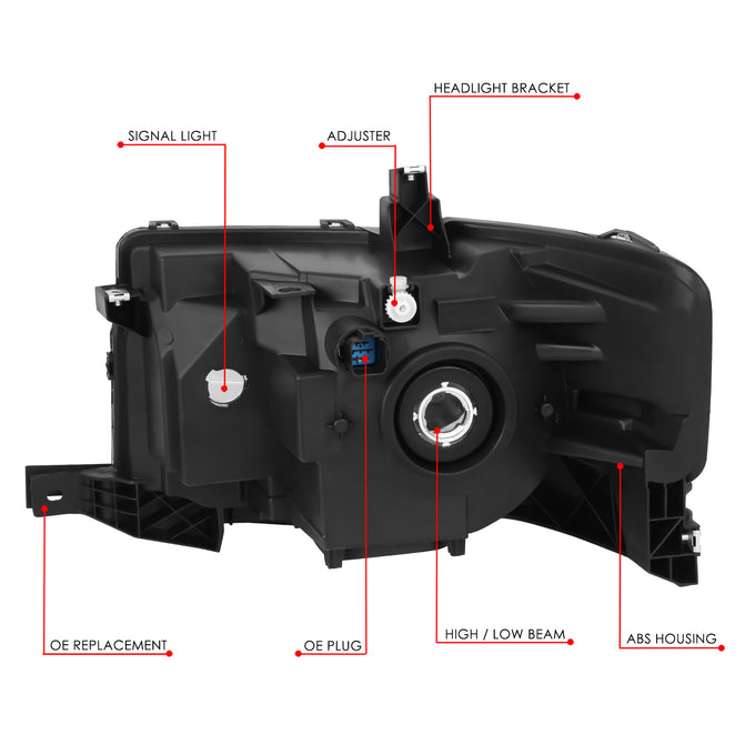 OEM-HL-0203-R - 4