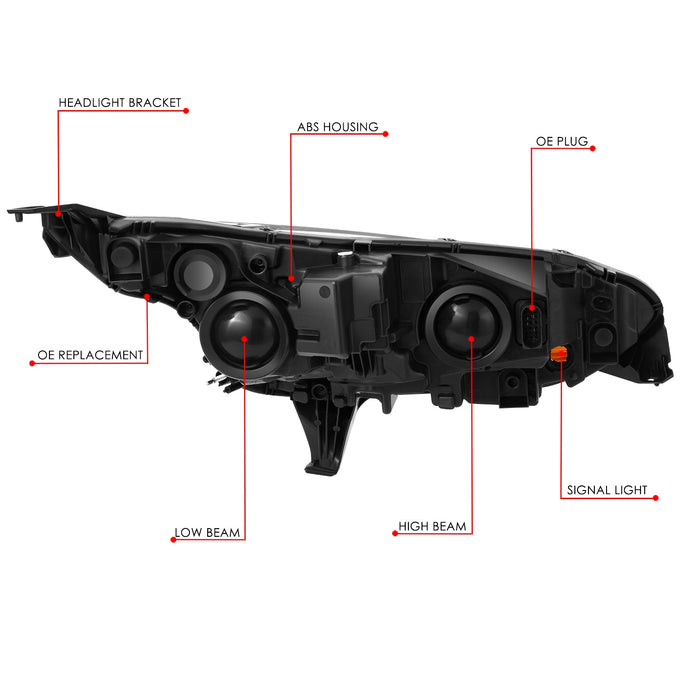 OEM-HL-0240-L-4