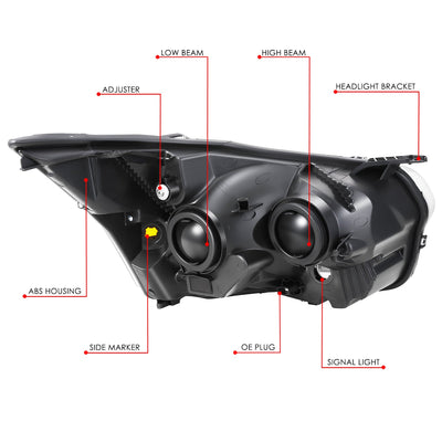 OEM-HL-0242-L-4