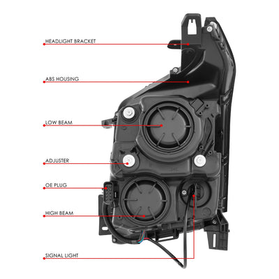 OEM-HL-0304 - 4