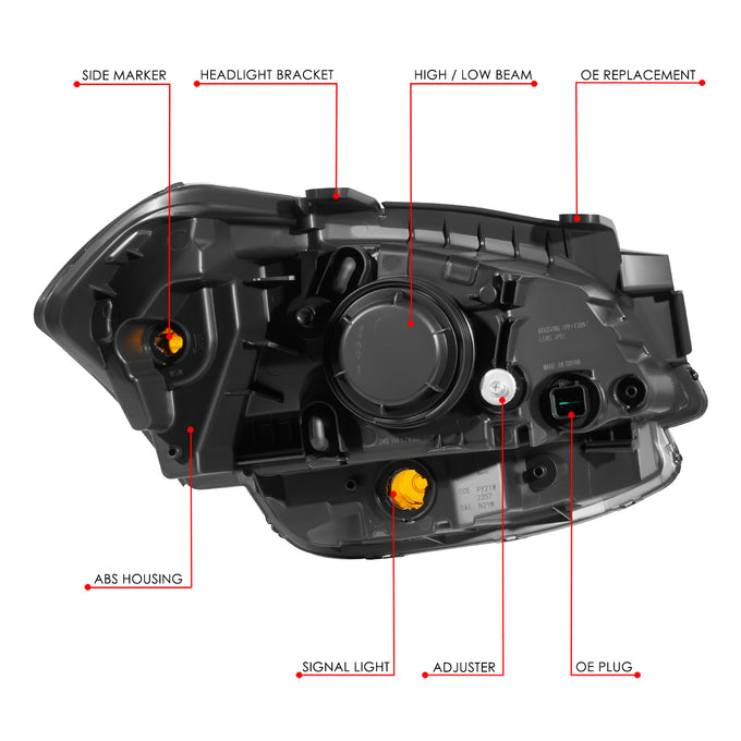 OEM-HL-0325-L - 4