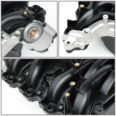 D-Motoring - Intake Manifold - One Piece Design - Ford Crown Victoria / Explorer / Mustang - 3