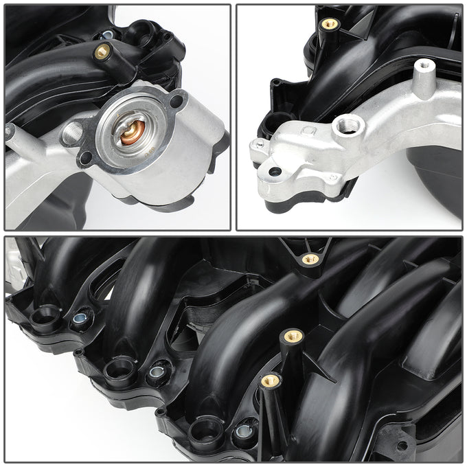 D-Motoring - Intake Manifold - One Piece Design - Ford Crown Victoria / Explorer / Mustang - 3