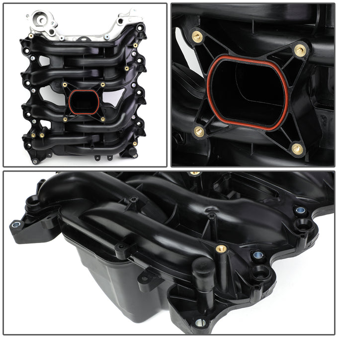 D-Motoring - Intake Manifold - One Piece Design - Ford Crown Victoria / Explorer / Mustang - 4